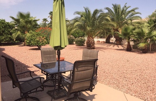 Sun City Grand-desert Horizon Casa | Charming golf-course community home