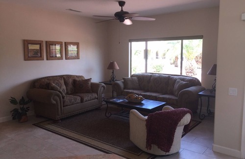 Sun City Grand-desert Horizon Casa | Charming golf-course community home