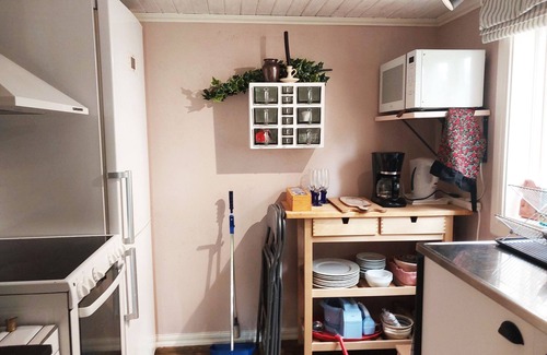 Mjolby Municipality Casa | Charming Golftorpet in Mjölby | SE10021