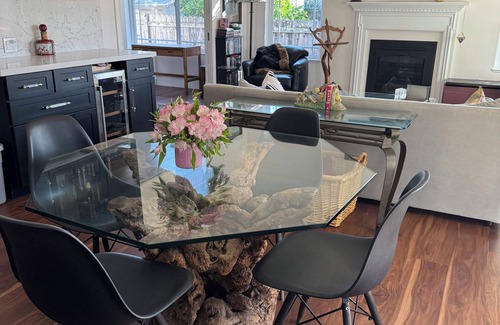 Fetters Hot Springs-Agua Caliente Casa | Charming Grand Cottage in delightful Wine Country Sonoma