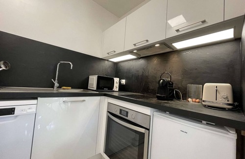 La Rochelle Apartamento | Apartamento para 4 personas en La Rochelle con piscina y cerca de servicios