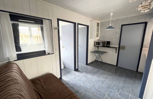 Gruissan Plage Chalet De Esquí | Bonito chalet en planta baja, a 200 m de la playa para 4 personas