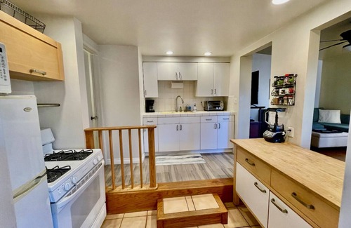 El Porto Casa | Encantador apartamento en duplex español, a 1 cuadra de la playa