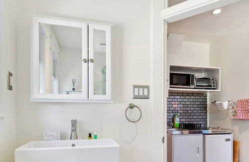 San Anselmo Apartamento | Charming Guest House in Marin