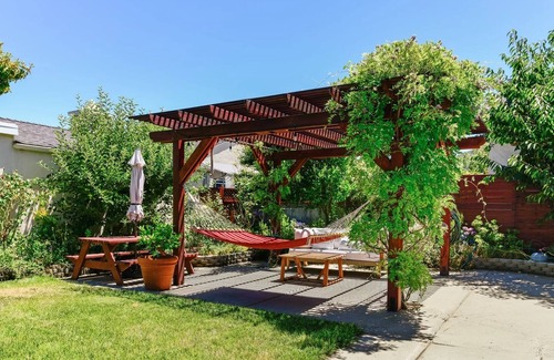 San Anselmo Apartamento | Charming Guest House in Marin