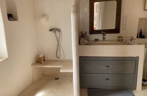 Ksar el Borj Casa | Encantadora casa de huéspedes con piscina para 4 personas