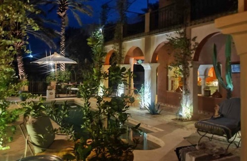 Ksar el Borj Casa | Encantadora casa de huéspedes con piscina para 2 personas