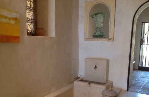 Ksar el Borj Casa | Encantadora casa de huéspedes con piscina para 2 personas