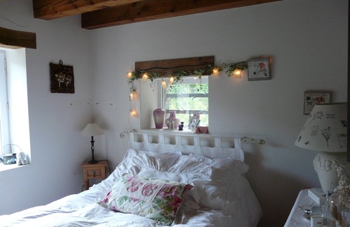 Vialas Casa | HABITACIÓN CON ENCANTO PARA 2 PERSONAS EN CEVENNES LOZERIENNES