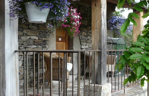 Vialas Casa | HABITACIÓN CON ENCANTO PARA 2 PERSONAS EN CEVENNES LOZERIENNES
