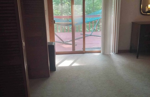 Saint Andrews Casa | Charming guest suite in multi-leveled house in Sewanee.