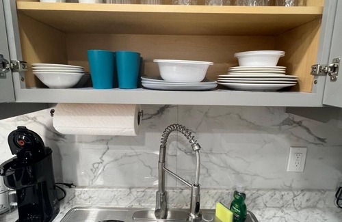 Lakeland Apartamento | Charming guesthouse A 1-bedroom apartment in enjoyable Lakeland with AC