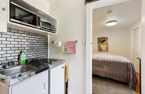 San Anselmo Apartamento | Charming guesthouse in Marin