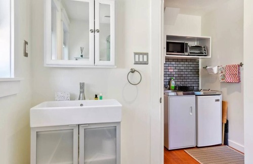 San Anselmo Apartamento | Charming guesthouse in Marin
