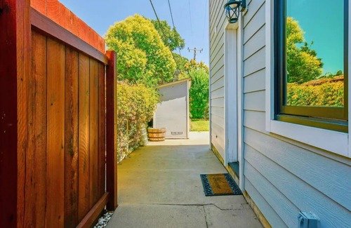 San Anselmo Apartamento | Charming guesthouse in Marin