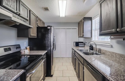 Gulfport Casa | Charming Gulfport Getaway