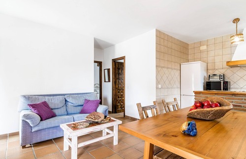 El Palmar Casa | Encantadora casa de vacaciones "El Acebuche" con piscina privada y jardín