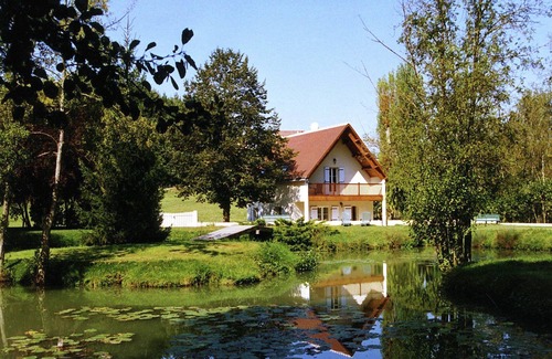 Faverolles Casa | Casa en Faverolles con piscina climatizada