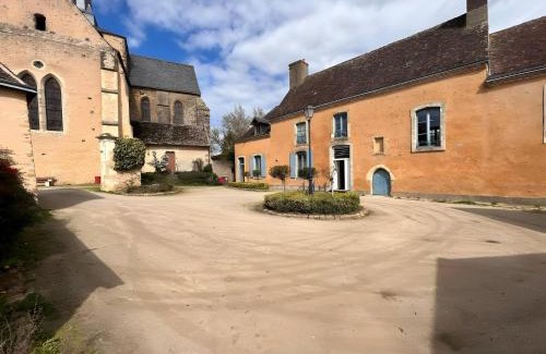 Ballon-Saint-Mars Casa | Charming Home near Le Mans Circuit