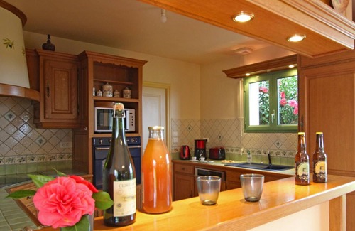 Sainte-Marie-du-Mont Cabaña | Casa encantadora con jardín privado, terraza y equipamiento completo en Sainte-Marie-du-Mont