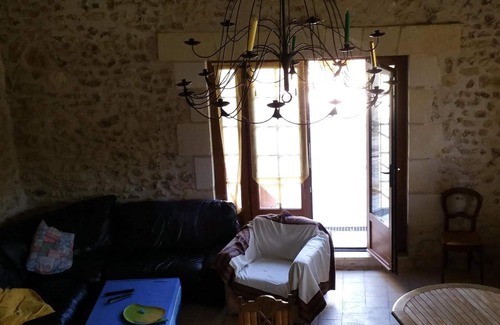 Souvigny-de-Touraine Casa | casa con encanto en el corazón del Valle del Loira