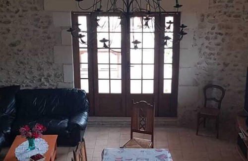 Souvigny-de-Touraine Casa | casa con encanto en el corazón del Valle del Loira