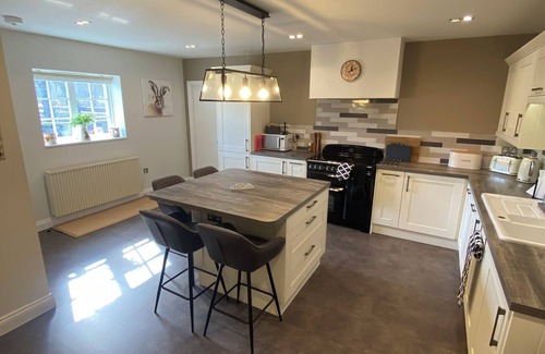 Hallington Cabaña | Charming Holiday Cottage in Stunning Rural Northumberland. Pet friendly