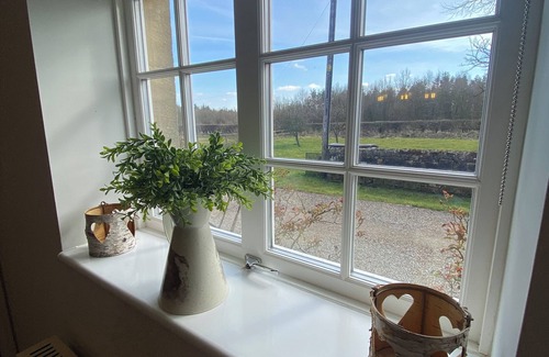 Hallington Cabaña | Charming Holiday Cottage in Stunning Rural Northumberland. Pet friendly