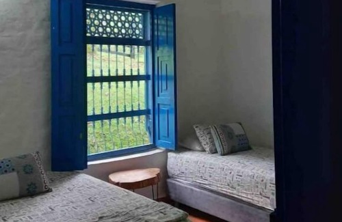 Venecia Cabaña | Charming Hacienda room - hotel with pool
