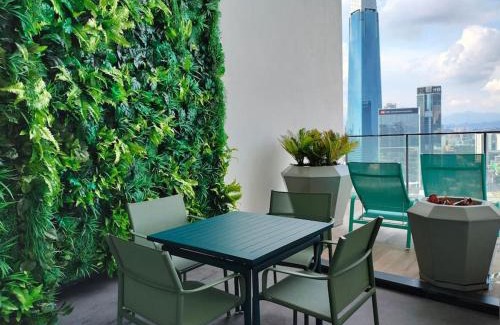 Pudu Apartamento | Charming Haven in Kuala Lumpur 100Mb TRX Mall