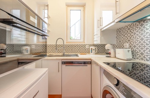 Parede Apartamento | Encantador refugio en la Riviera portuguesa