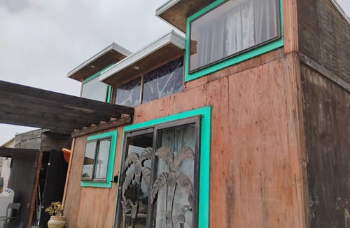 Playas de Rosarito Cabina | Charming Hawaiian Themed cabin in beautiful Playas de Rosarito with Pool