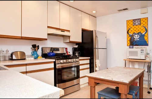 Lower Haight Condominio | El encantador valle de Hayes, Vict. Piso 2brms, 3bth 30 day - 90 stay only