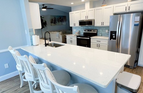 North Port Casa | Charming heated pool home