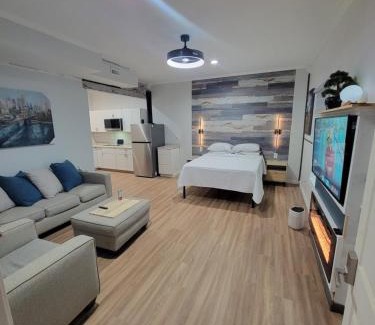 Athens Apartamento | Charming Hideaway 1 BR APT 10 min to UGA
