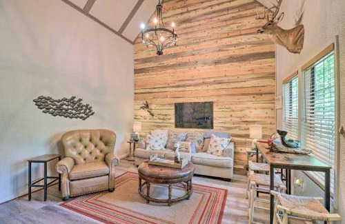 Higden Casa | Charming Higden Cabin Near Greers Ferry Lake!