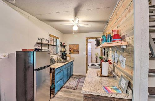 Higden Casa | Charming Higden Cabin Near Greers Ferry Lake!
