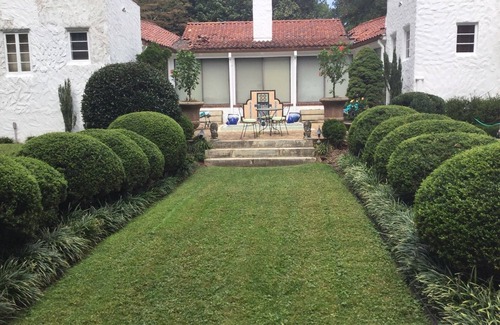 High Point Casa | Charming High Point Historical Home only minutes from HPU and Furniture Market