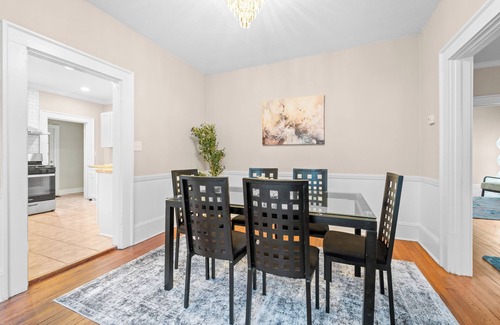 High Point Casa | Charming High Point Retreat, near HP Market & HP University