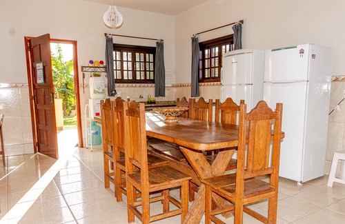 Inoa Cabaña | Charming Hillside Getaway: Hill House with Pool and Fireplace - 10 min to Beach