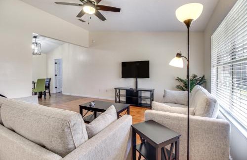 Hinesville Casa | Charming Hinesville Home Less Than 6 Mi to Fort Stewart