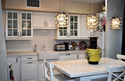 Litchfield Park Casa | Charming Historic 4bdrm Oasis in Litchfield - Just Steps to Wigwam Resort