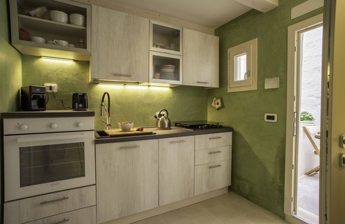 Monopoli Apartamento | Encantador apartamento histórico en Puglia cerca del mar