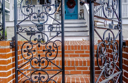 Wilmington Cabaña | Charming Historic Empie-Possion Cottage