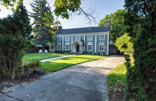Rose Park Casa | Charming Historic Gem in the Heart of Missoula's University District
