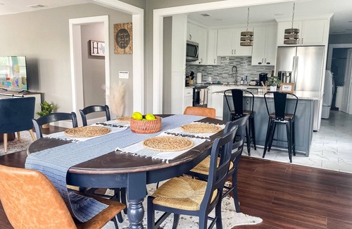 Fort Worth Casa | Charming Historic home by Stockyards & Cultural District!