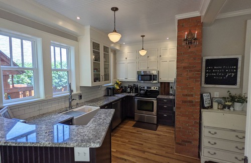 Rapid City Casa | Charming Historic Home Centrally Located