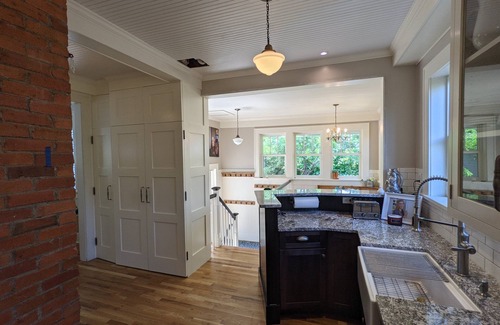 Rapid City Casa | Charming Historic Home Centrally Located
