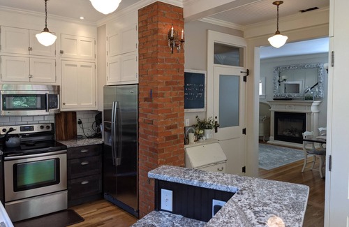 Rapid City Casa | Charming Historic Home Centrally Located