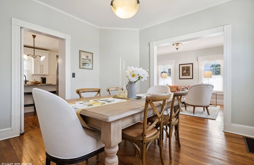 Warwick Casa | Charming Historic Home w/ Luxury Amenities